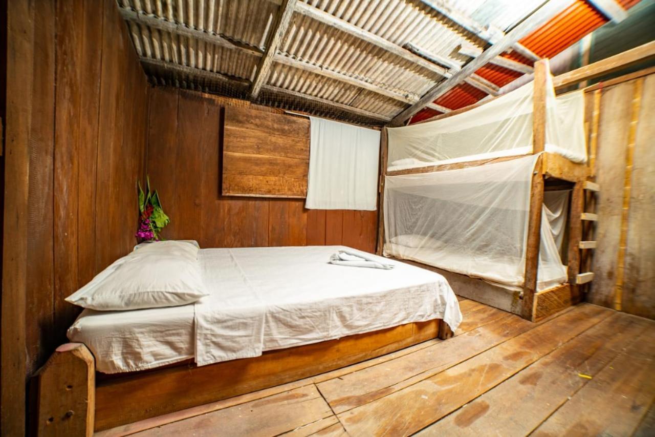 Posada El Esfuerzo Nuquí Extérieur photo