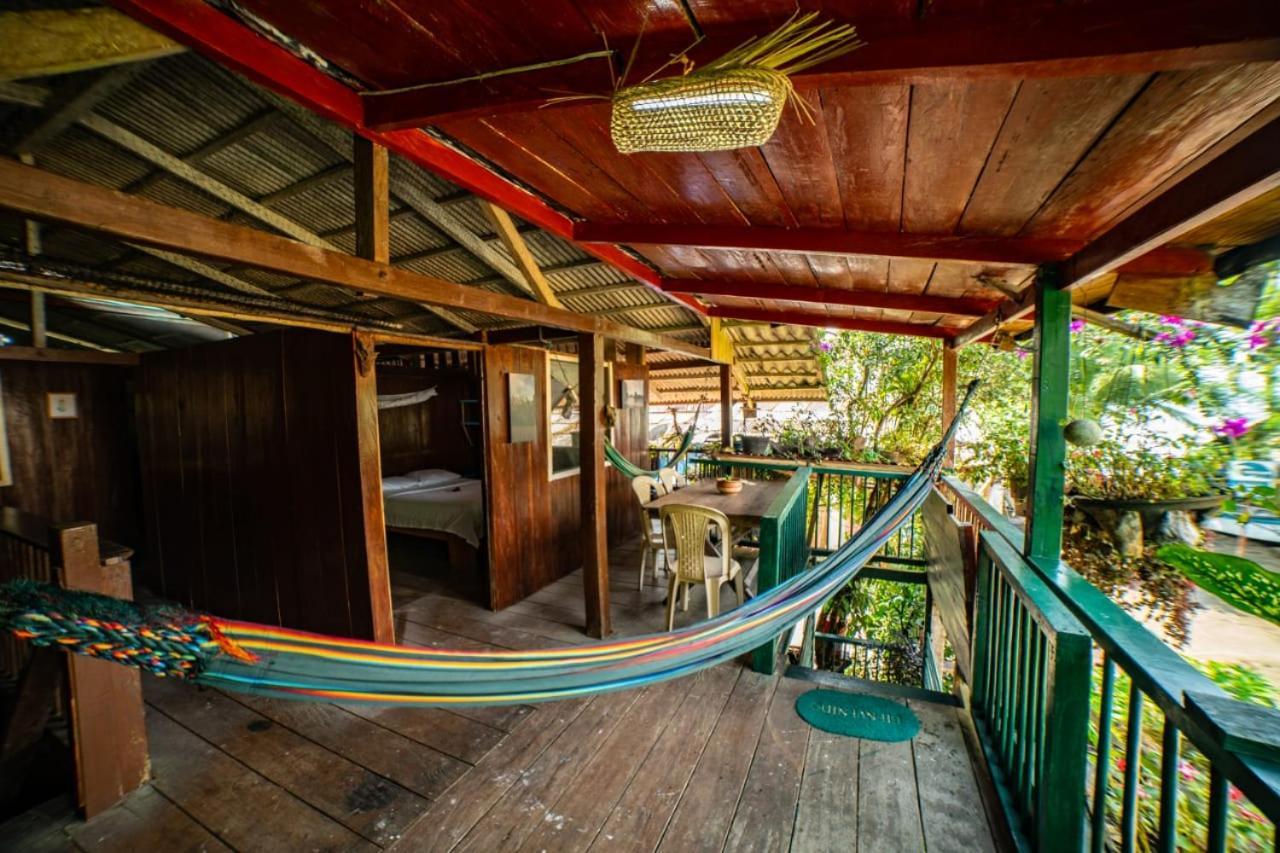 Posada El Esfuerzo Nuquí Extérieur photo