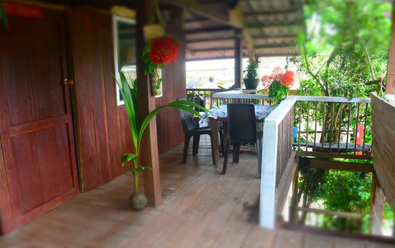 Posada El Esfuerzo Nuquí Extérieur photo