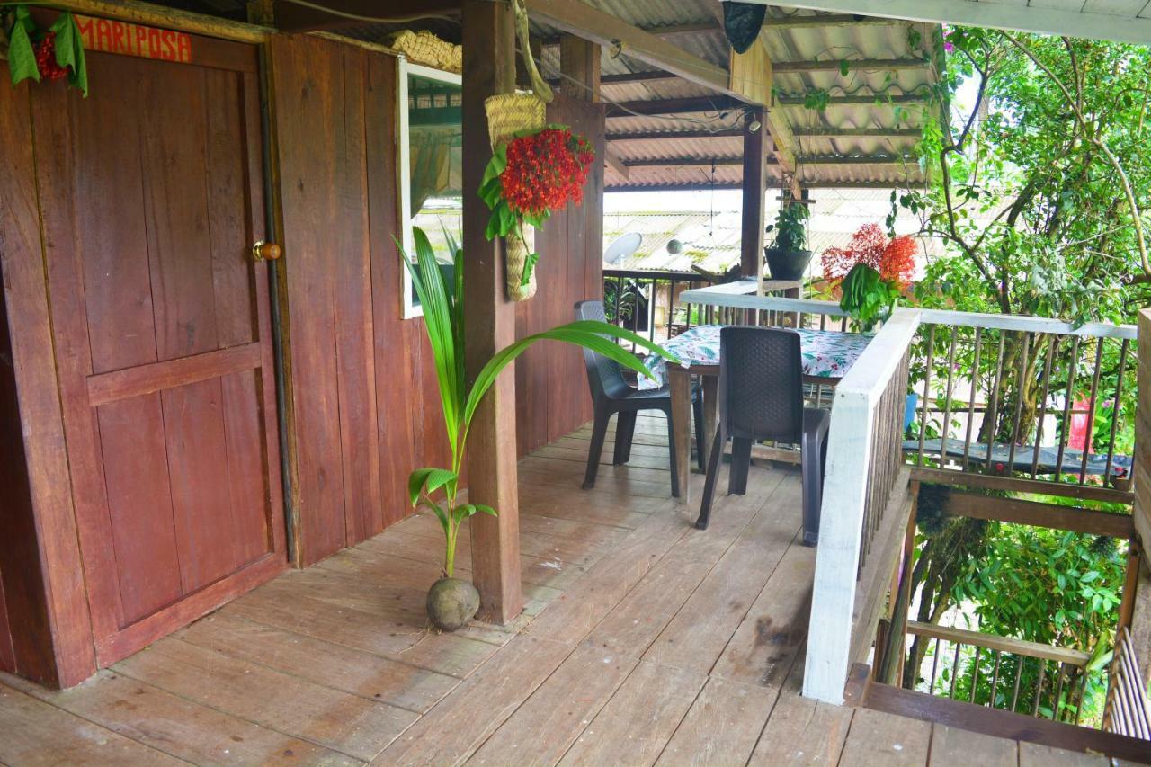 Posada El Esfuerzo Nuquí Extérieur photo