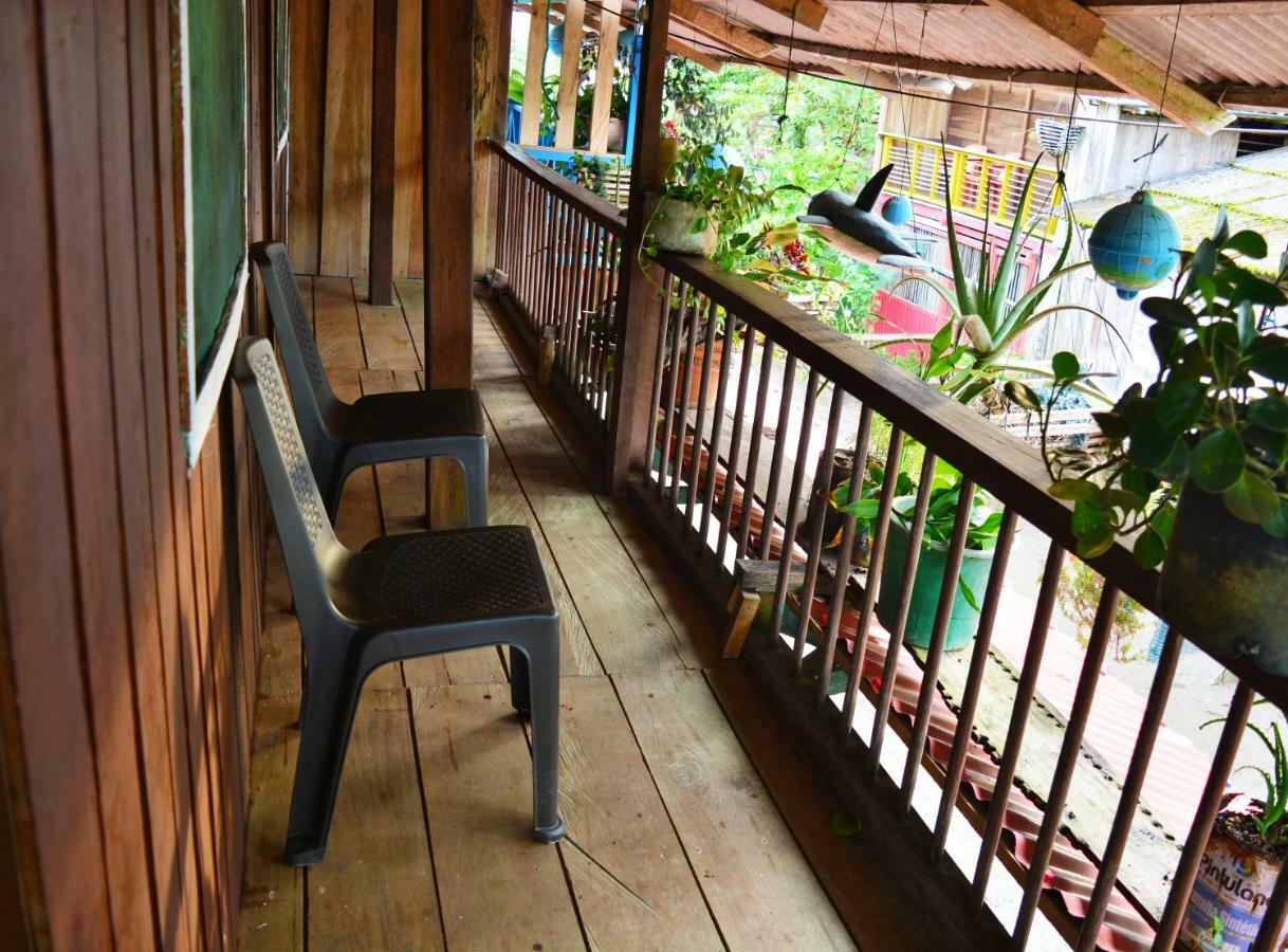 Posada El Esfuerzo Nuquí Extérieur photo
